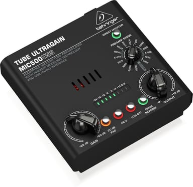 MIC500USB, image 1 of 4