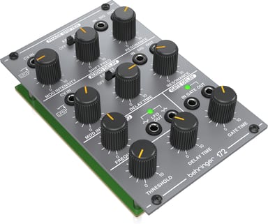 172 PHASE SHIFTER/DELAY/LFO, image 2 of 3