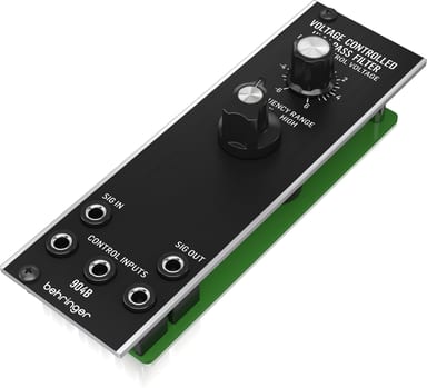 904B VOLTAGE CONTROLLED High-PASS FILTER, image 1 of 3