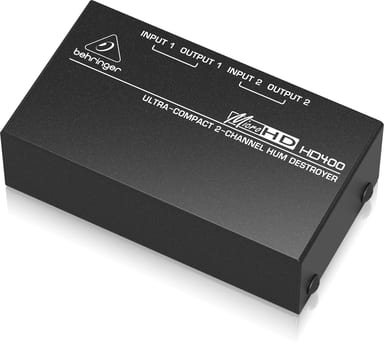 HD400, image 4 of 4