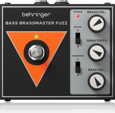 BASS BRASSMASTER FUZZ, image 1 of 5