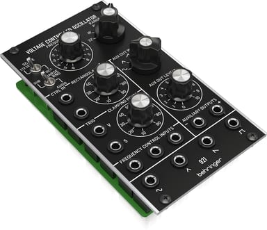 921 VOLTAGE CONTROLLED OSCILLATOR, image 2 of 3