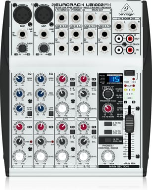 UB1002FX, image 1 of 4