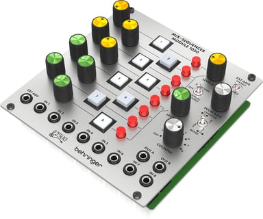 MIX-SEQUENCER MODULE 1050, image 3 of 3