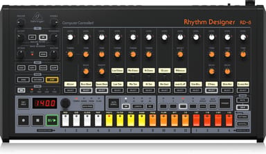 RHYTHM DESIGNER RD-8, image 5 of 5