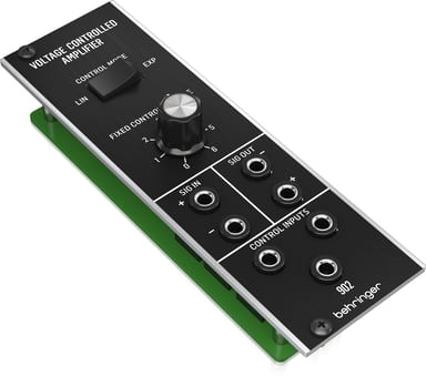 902 VOLTAGE CONTROLLED AMPLIFIER, image 1 of 3