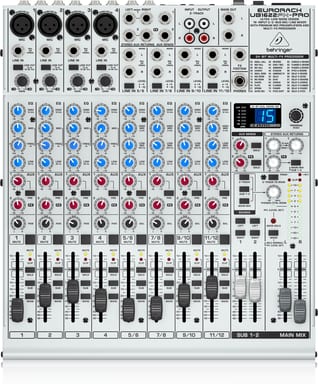 UB1622FX-PRO, image 1 of 4