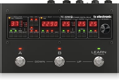 2290 P DYNAMIC DIGITAL DELAY, image 6 of 6