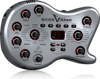 BASS V-AMP, image 1 of 3