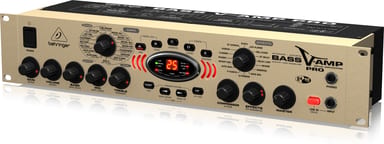 BASS V-AMP PRO, image 2 of 4
