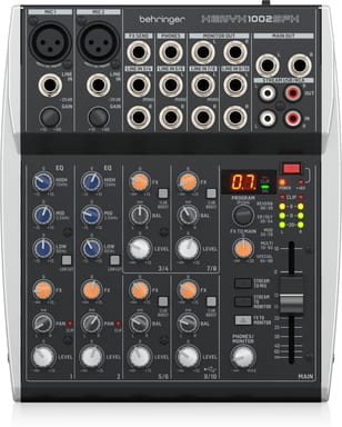 XENYX 1002SFX, image 2 of 5