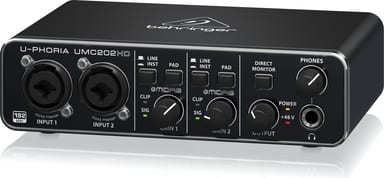 UMC202HD, image 4 of 5