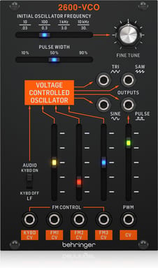 2600-VCO, image 1 of 3