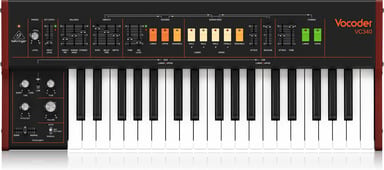 VOCODER VC340, image 1 of 5