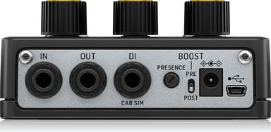JIMS 800 PREAMP, image 2 of 4
