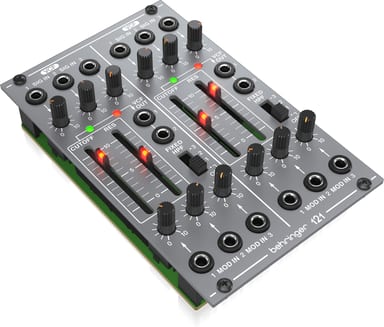 121 DUAL VCF, image 1 of 3