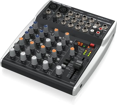 XENYX 1002SFX, image 4 of 5