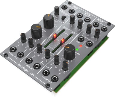 110 VCO/VCF/VCA, image 3 of 3