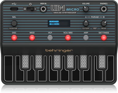 UB-1 MICRO, image 1 of 5