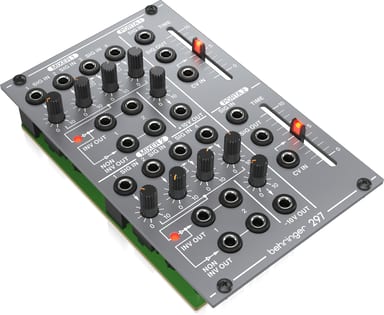 297 DUAL PORTAMENTO/CV UTILITIES, image 2 of 3