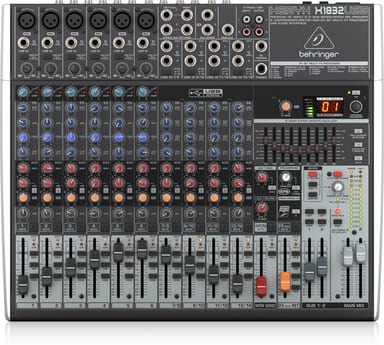 XENYX X1832USB, image 2 of 5