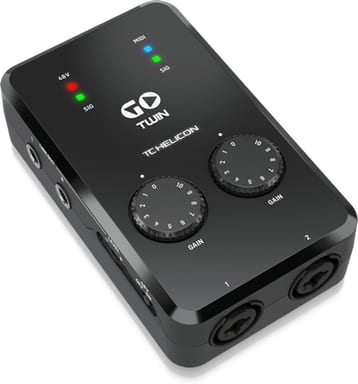 GO TWIN, image 1 of 6