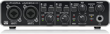 UMC204HD, image 1 of 5