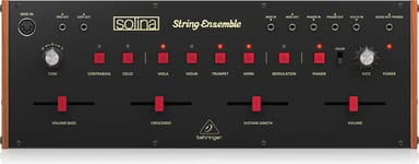 SOLINA STRING ENSEMBLE, image 1 of 5