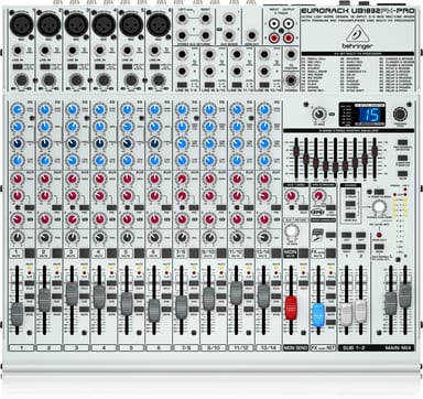 UB1832FX-PRO, image 1 of 4