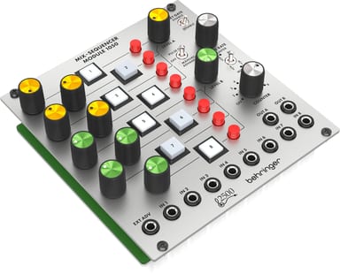 MIX-SEQUENCER MODULE 1050, image 2 of 3
