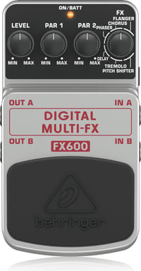 FX600, image 1 of 3