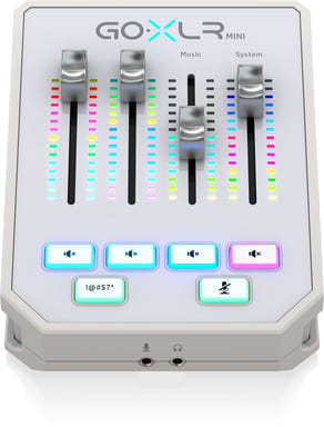 GoXLR MINI-WH, image 5 of 5