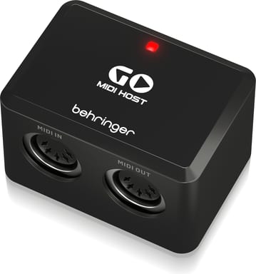 GO MIDI HOST, image 2 of 5