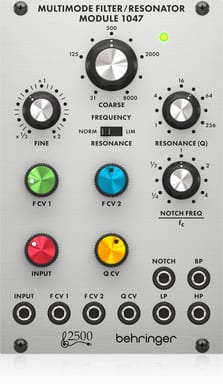 MULTIMODE FILTER / RESONATOR MODULE 1047, image 1 of 3