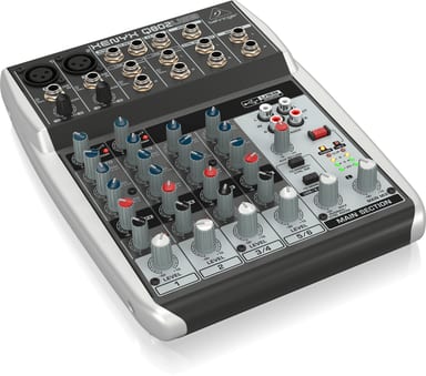 Q802USB, image 1 of 4