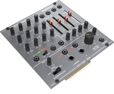 305 EQ/MIXER/OUTPUT, image 2 of 3