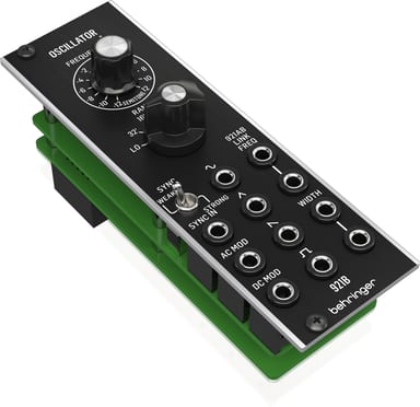 921B OSCILLATOR, image 1 of 3