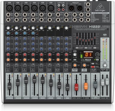 XENYX X1222USB, image 2 of 5