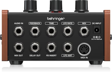 BM-14M ANALOG DELAY, image 4 of 4