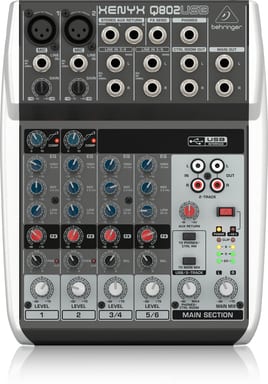 Q802USB, image 4 of 4