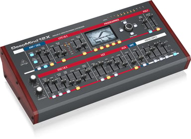 DEEPMIND 12XD, image 3 of 7