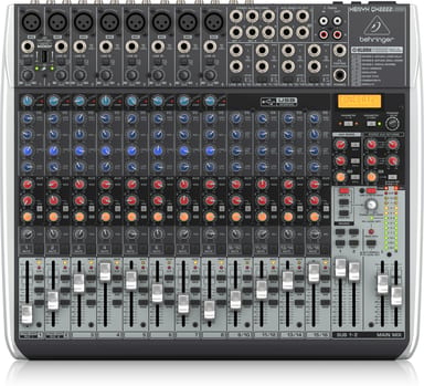 XENYX QX2222USB, image 2 of 3