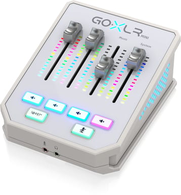 GoXLR MINI-WH, image 3 of 5