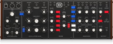 MODEL D, image 1 of 5
