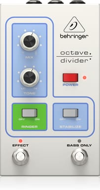 OCTAVE DIVIDER, image 1 of 4