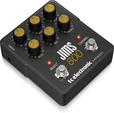 JIMS 800 PREAMP, image 1 of 4