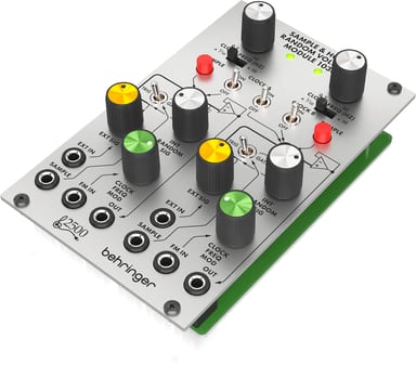 SAMPLE & HOLD / RANDOM VOLTAGE MODULE 1036, image 3 of 3