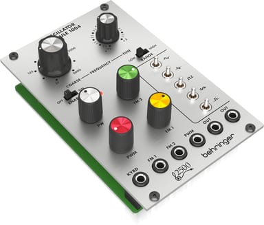 OSCILLATOR MODULE 1004, image 2 of 3