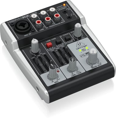 XENYX 302USB, image 3 of 5
