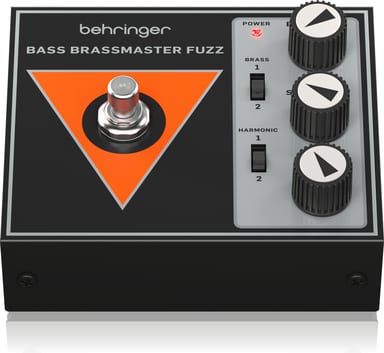 BASS BRASSMASTER FUZZ, image 2 of 5